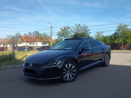 Vw arteon r-line an 2019 mot 2.0 tdi 150 cp cutie automata