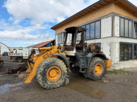 Cupa incarcator frontal vola Liebherr L534 piese
