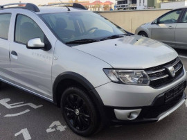 Dacia sandero stepway an 2015 mot.1.5 dci 90 cp euro 6
