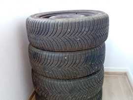 Set Anvelope/jenti AllSeasons 205/55/R16 91H BFGoodrich