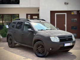 Dacia Duster 4x4 Dci - Accept Variante Auto