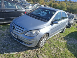 Mercedes Benz B200, AUTOMATA