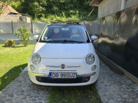 Fiat 500 2008 Benzina