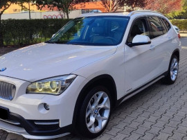 Bmw x1 x-drive 4x4 an 2015 mot 2.0 d.150 cp cutie automata