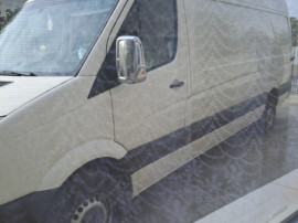 Vw crafter an 2013