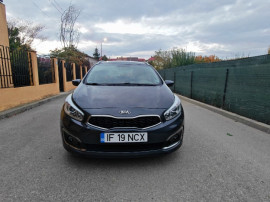 Kia Cee'd 2016 1.0 T-GDI 120 cp