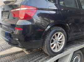 Aripă spate BMW X3 F25 an 2014