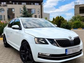 Skoda octavia 2.0 tdi dsg style &bull; 2017 &bull; automatā &bull; euro 6