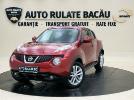 NISSAN / JUKE / 1.5 dCi / 110CP / An 2013 / Euro 5 / Manuală