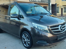 Mercedes v250 lung an 2016 motor 2.2 cdi 190 cp euro 6. 4 matic.