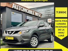 Nissan Qashqai 1.5 DCI TEKNA