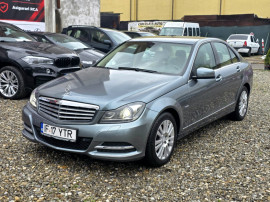 Mercedes C200 CDI automata Elegance An 2012