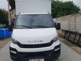 Iveco daily lift variante schimb 4x4 sau stivuitor
