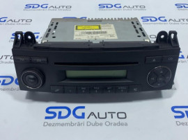 Cd player Volkswagen Crafter 2.0 TDI 2012 - 2016 Euro 5