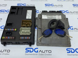 Calculator kit pornire Ford Transit 2.4 TDCI 2006 – 2012 E