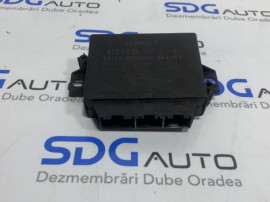 Calculator modul senzori parcare 8201015177B Renault Master