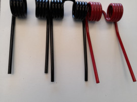 Dinti pick up presa Krone Kr 125
