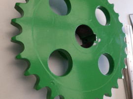 Pinion presa Krone KR 160