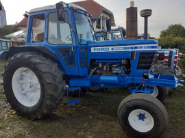 Tractor Ford 130 cp,model 8700