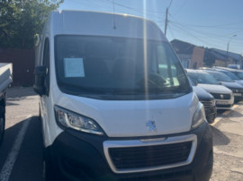 Peugeot Boxer Furgon L3H3 2018