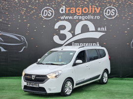Dacia Lodgy,1.5 Diesel,2018,Euro 6,Navi,Finantare Rate