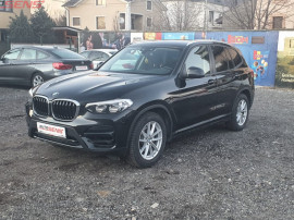 BMW X3 sDRIVE18d - Istoric verificat