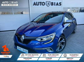 Renault MEGANE GT 205cp / 1.6Tce / 4Control