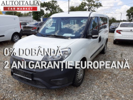 Fiat Doblo van 2017 / 35170 km