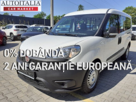 Fiat Doblo van 2015 / 96081 km