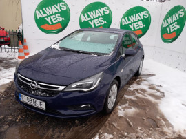 Opel Astra IF 09 BUF