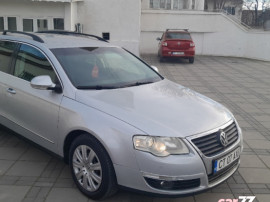 Vw passat b6 fab 2010 euro5 motor 2.0tdi Cutie Automata