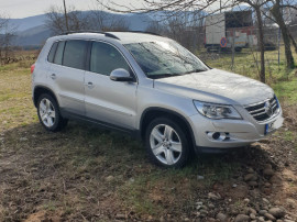 Volkswagen tiguan an 2010