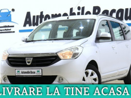 Dacia Lodgy 1.5 dCi 2012/10 EURO 5