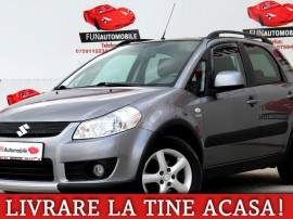 Suzuki SX4 1.9D 120CP 4x4 2009
