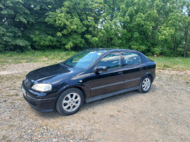 Opel astra, 2004, 1.6 benzina = rate prin TBI BANK