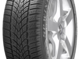 Anvelopa DUNLOP IARNA 205/45 R17 88V Autoturism