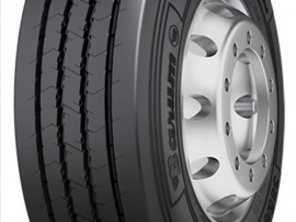 Anvelopa BARUM VARA 245/70 R17.5 143/141L CAMION