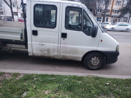 Fiat Ducato Doka 7 locuri