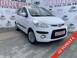 Hyundai i10 2010 AUTOMATA 1.3 Benzina RATE