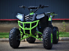 Atv kxd 007-8 pro comander apolo 125cc#semi-automat
