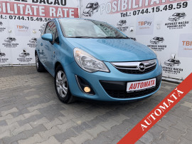 Opel Corsa 2012 AUTOMATA Benzina 1.2 E5 Navigatie RATE