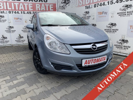Opel Corsa 2009 AUTOMATA Benzina 133000 Km RATE