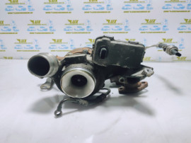 Turbo turbina turbosuflanta 2.0 d n47 851820401 BMW Seria 3 F30 [2011