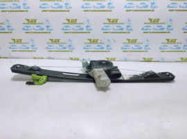 Macara geam usa stanga spate 71002603 BMW Seria 3 E90 [2004 - 2010]