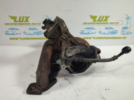 Turbo turbina turbosuflanta 2.0 hdi RHR 9682778680 Peugeot 6
