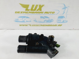 Carcasa termostat 2.2 hdi 9657182080 Citroen C8 2 [2002 - 20