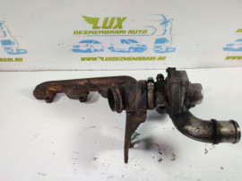 Turbo Turbina Turbosuflanta 1.5 om639 a6390900880 Smart Forf