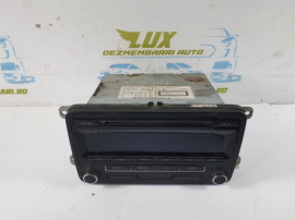 RADIO/CD/DVD/GPS modul casetofon unitate w06ja035186 Seat To