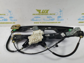 Macara usa stanga fata cu motoras cm51-a23201-af cm51a23201af Ford Foc