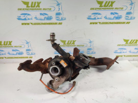 Turbo turbina turbosuflanta 1.5 dci k9k euro 5 54399700127 Renault Flu